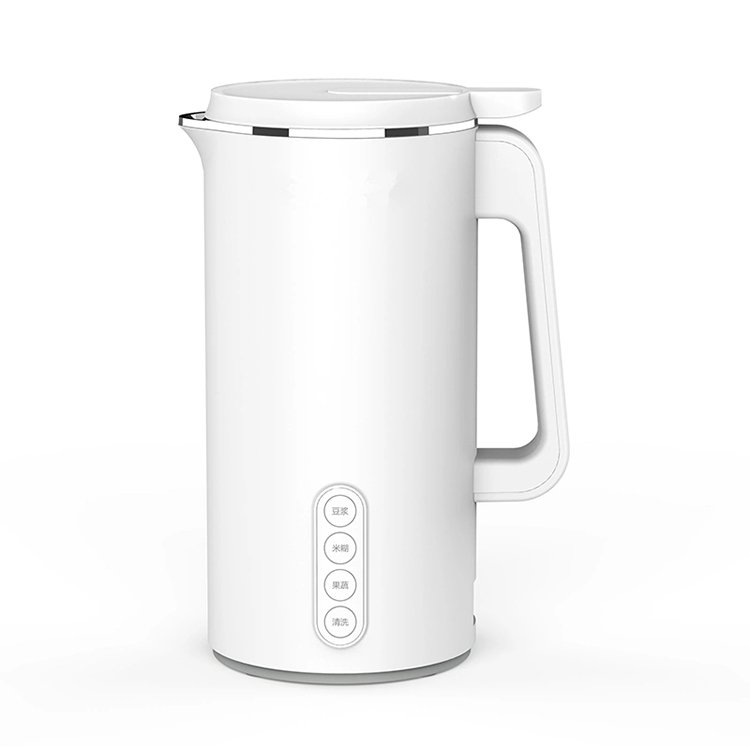 Portable Mini High Speed Blender Automatic Multi Soya Milk Making Machine Hot Soybean Commercial Food Processor Mixer Blender