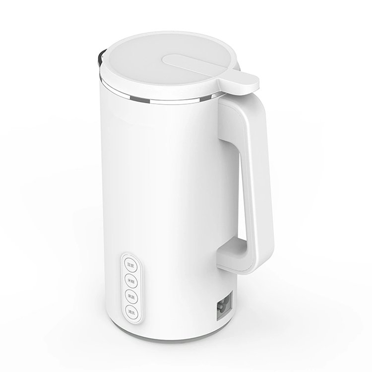 Portable Mini High Speed Blender Automatic Multi Soya Milk Making Machine Hot Soybean Commercial Food Processor Mixer Blender