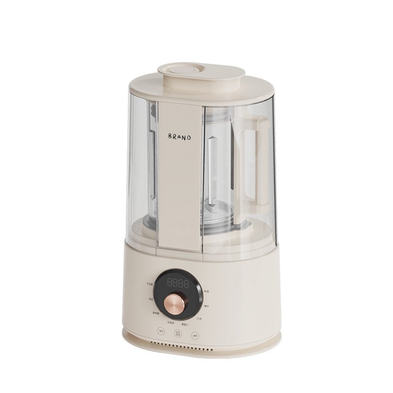 2022 Kitchen Table Silent Home Electric Small Smoothie Glass Jar Heat Soup Blender