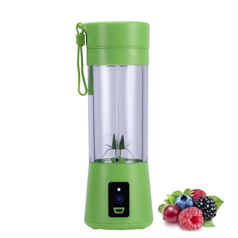 First Piece Special Price rechargeable usb portable coffee blender 380ml automatic fruit smoothie juicer cup juice shaker bottle