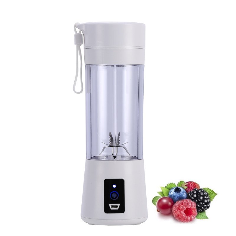 First Piece Special Price rechargeable usb portable coffee blender 380ml automatic fruit smoothie juicer cup juice shaker bottle
