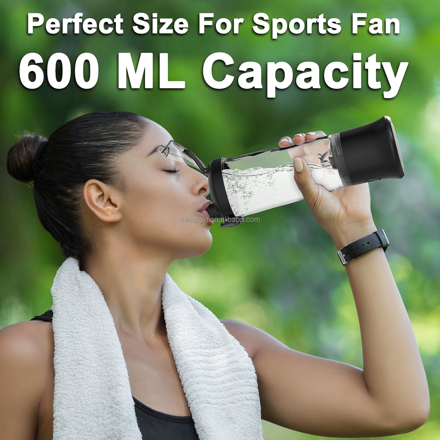Hot Selling customized hand held blender automatic protein shake drink mixer crush blender portable juice blender