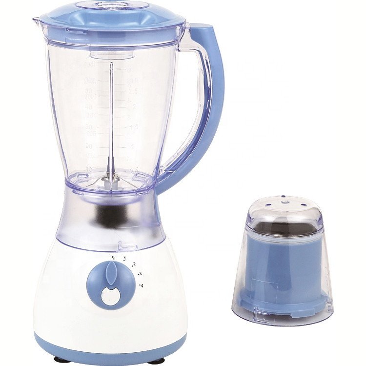 Multi-purpose household fruit electric juice custom colors 2 in 1 blender