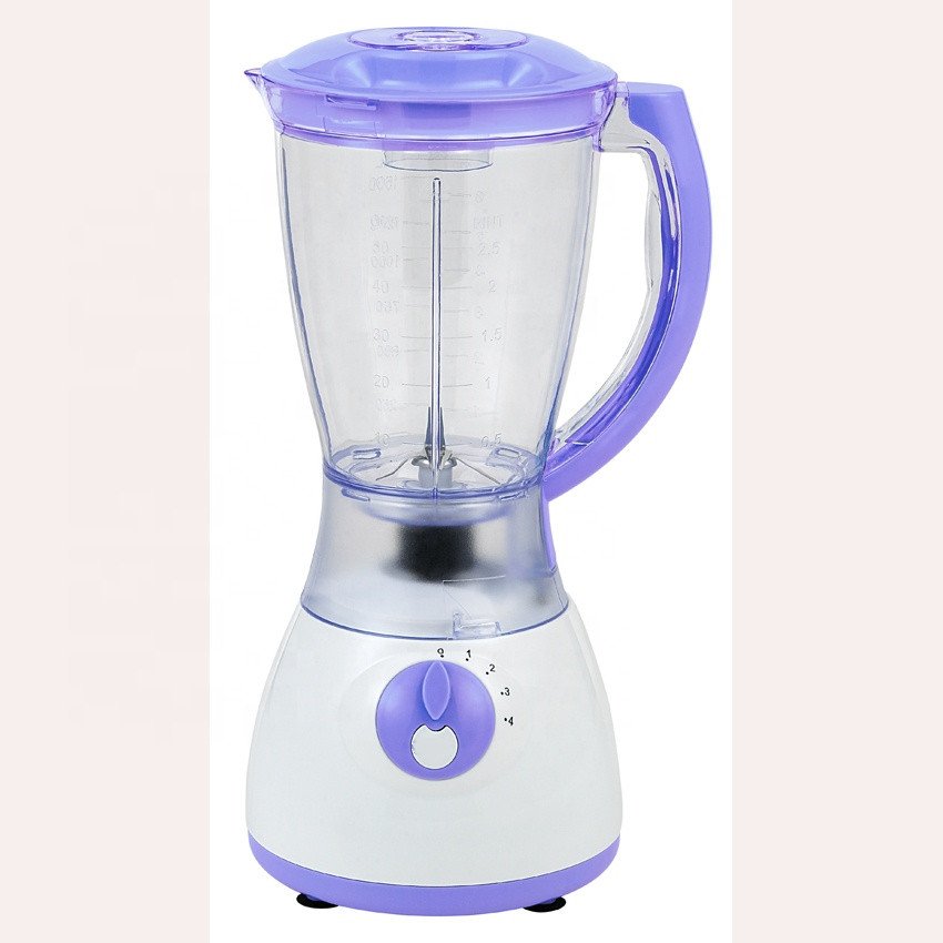Multi-purpose household fruit electric juice custom colors 2 in 1 blender