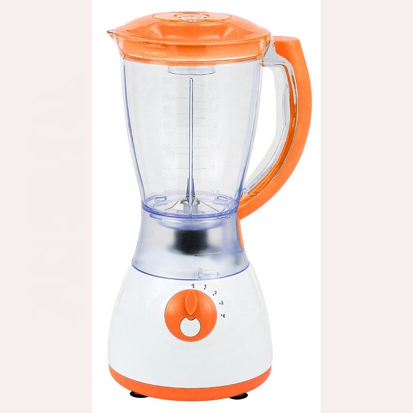 Multi-purpose household fruit electric juice custom colors 2 in 1 blender