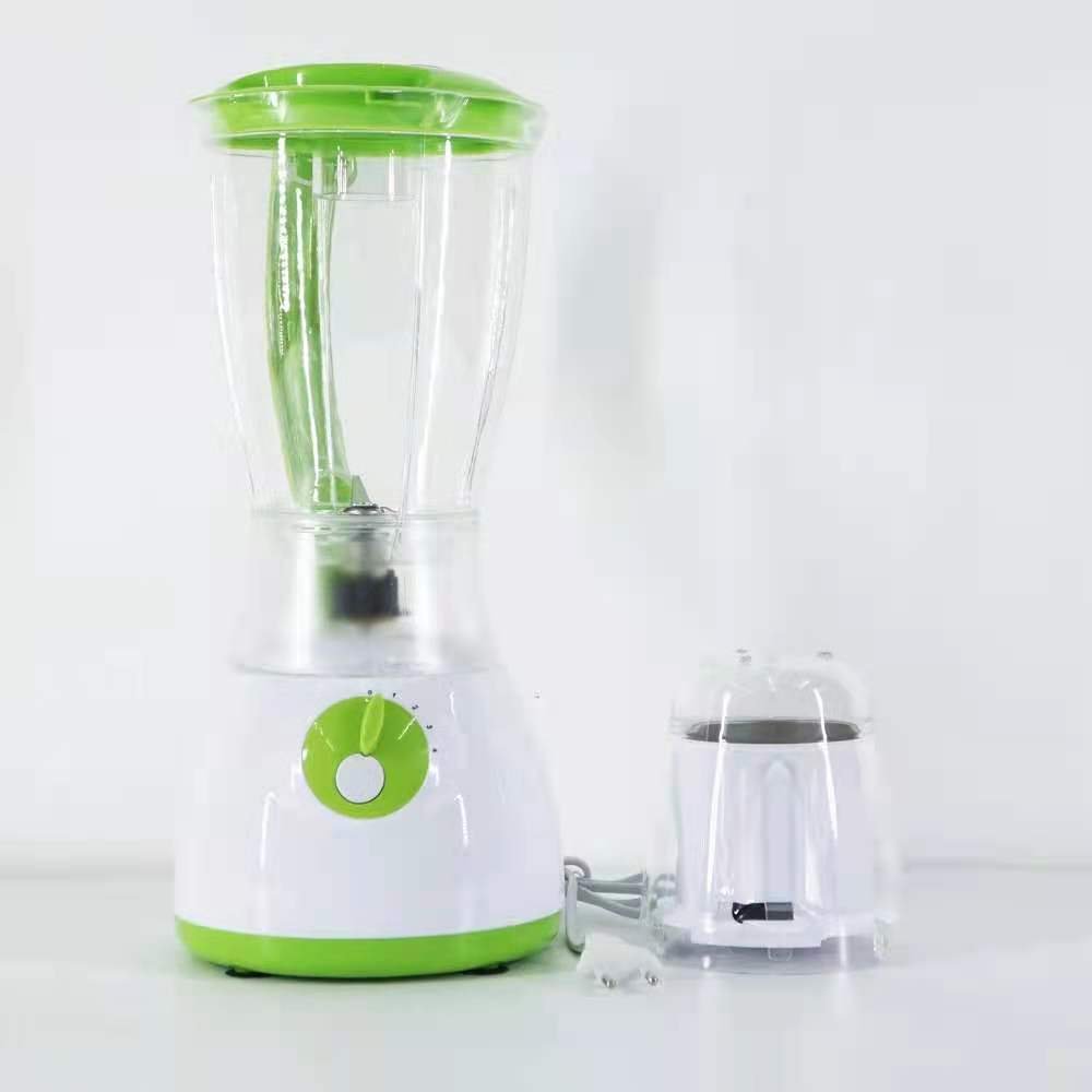 Multi-purpose household fruit electric juice custom colors 2 in 1 blender