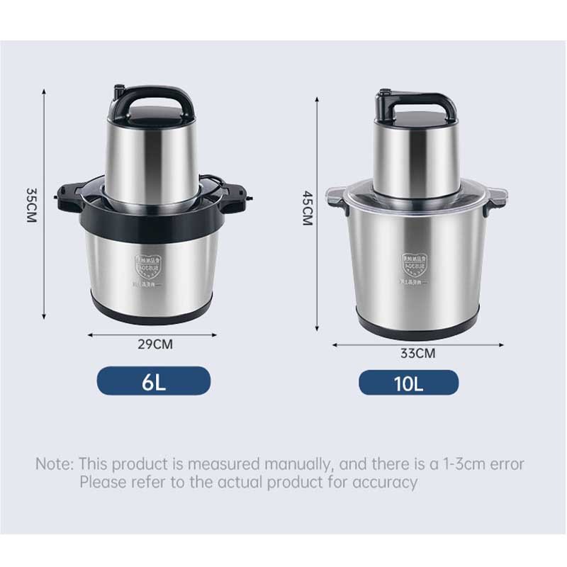 sharp kitchen mate germany original mixer blender and mixing electric 8l 10l 10 litres 12l yam pounder machine