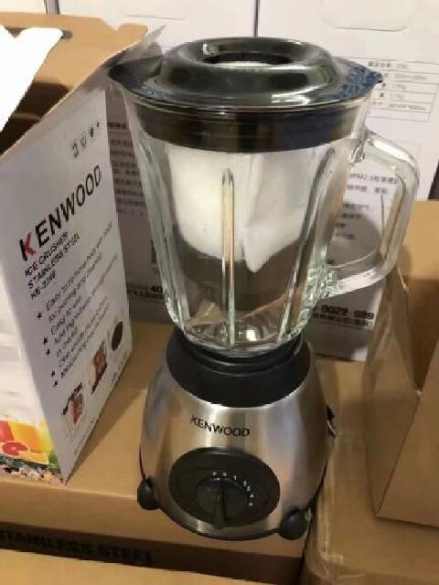 In stock 1.5L juicer, blender grinder Wall breaking machine, household juicer glass blender meat grinder
