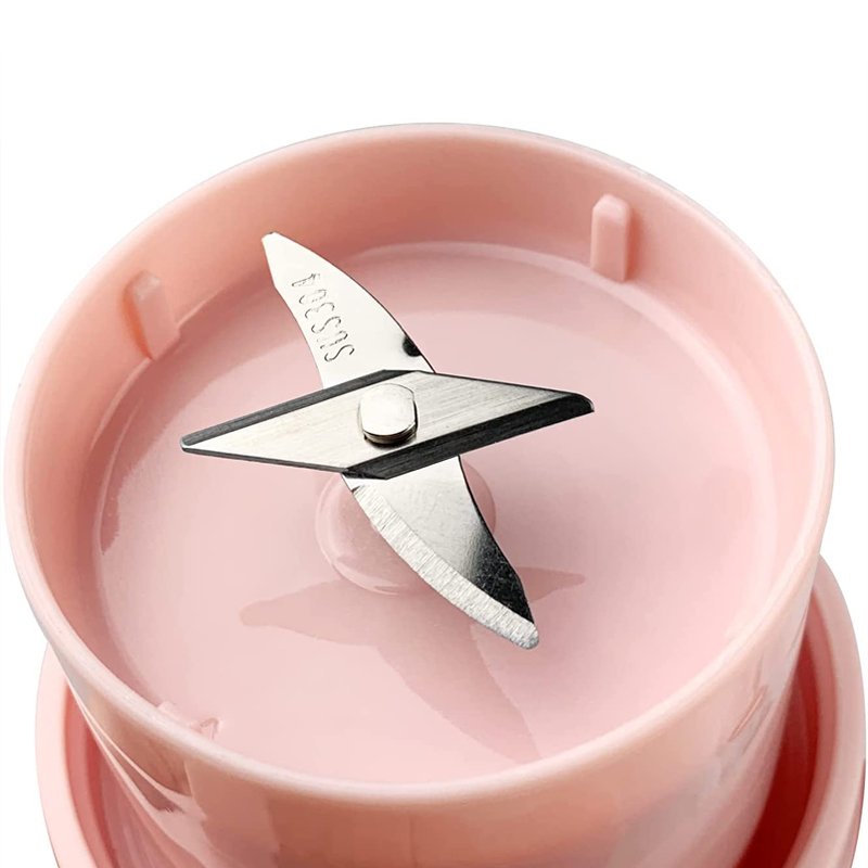 Mixer Juice Portable handed Drinking Mini USB Rechargeable Home Blender for Shakes Fruit Juice Cup Juicers