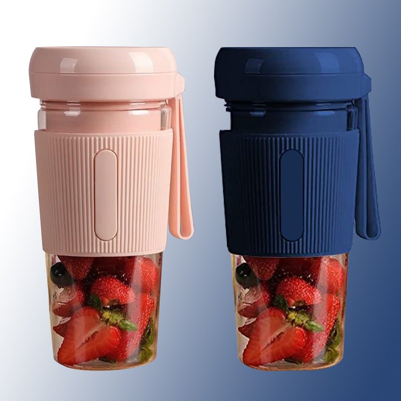 Mixer Juice Portable handed Drinking Mini USB Rechargeable Home Blender for Shakes Fruit Juice Cup Juicers
