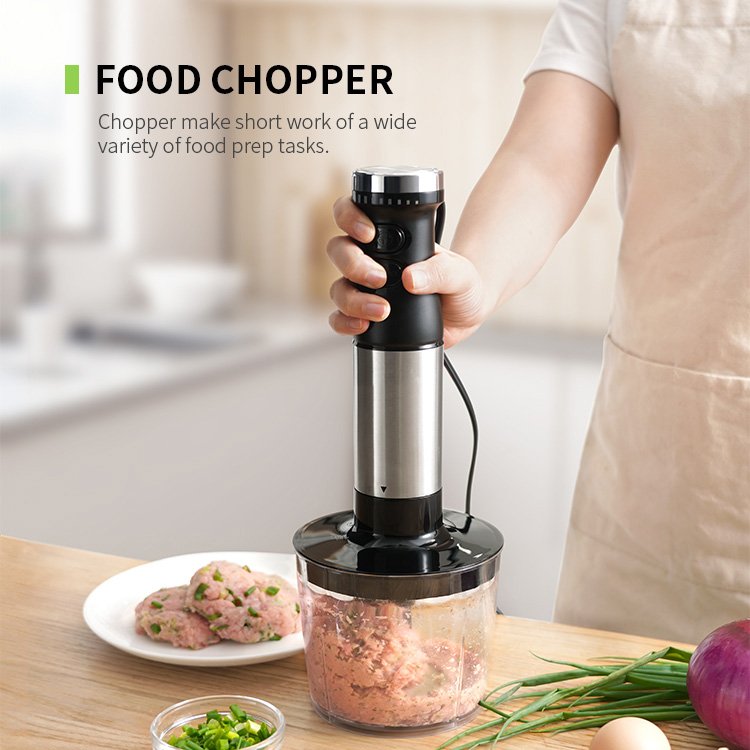 Electric Mixer Commercial Immersion Stick manual blender hand stick hand blender