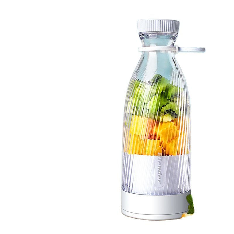 Portable Juicer Blender Electric Fruit Juicer USB Rechargeable Machine Sports Mini Bottle Juicing Blender