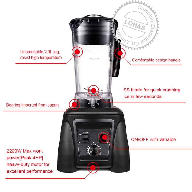 kitchen food mixer hand blender set electric 7 in 1 food processor multi-function