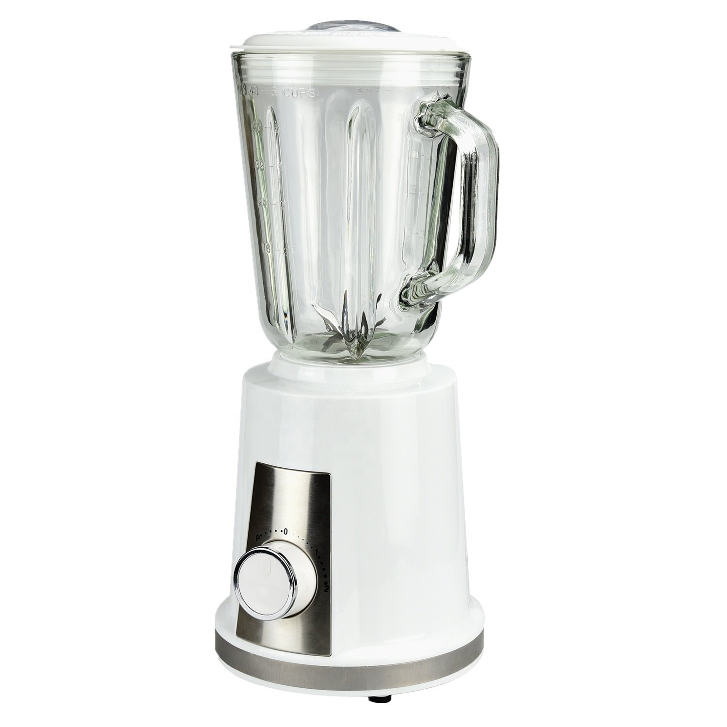 BLENDER Electric Blender NK-B148 With Big Glass Jar & Grinder