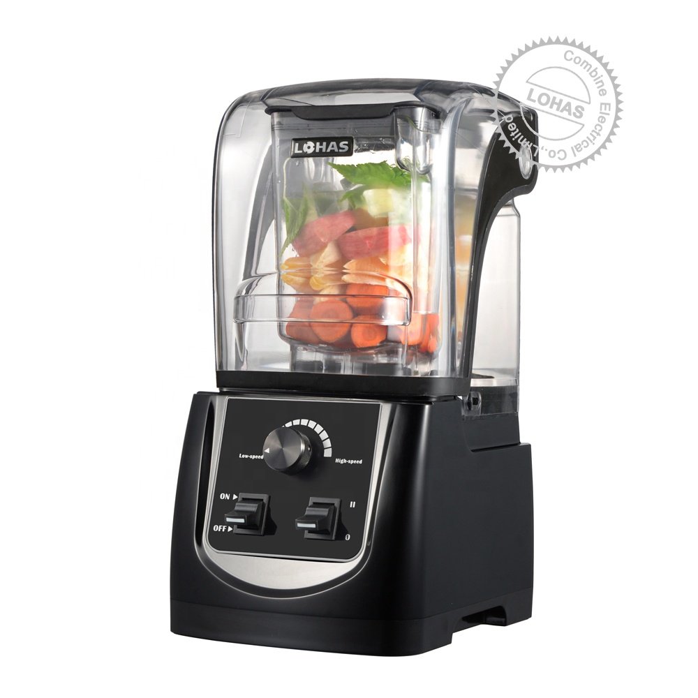 New type electric fruit ice cream immersion blender commercial