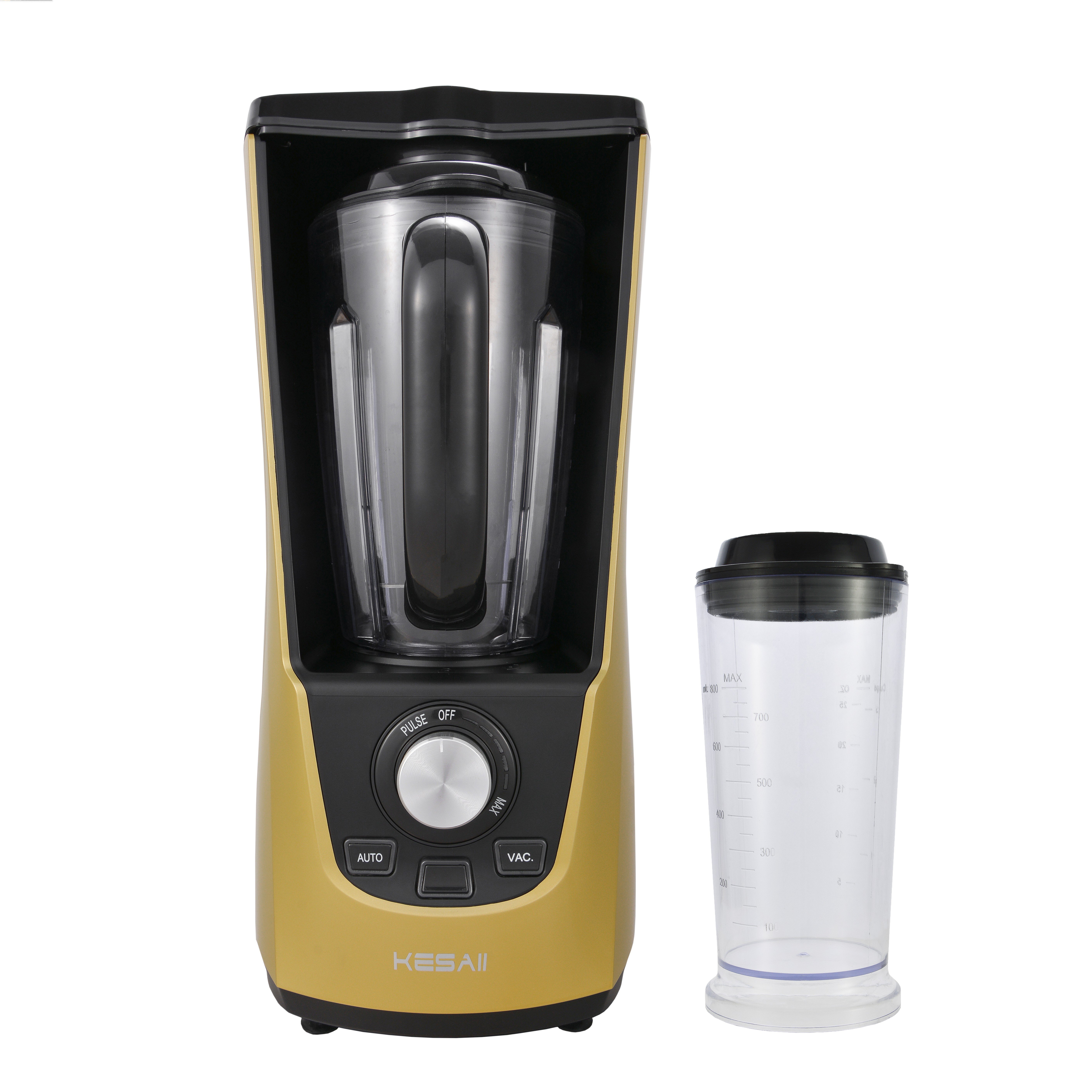 High Speed Home Appliances 800w Nutri Vacuum Mixer juicer Table Professional Commercial Industrial Heavy Duty Blender