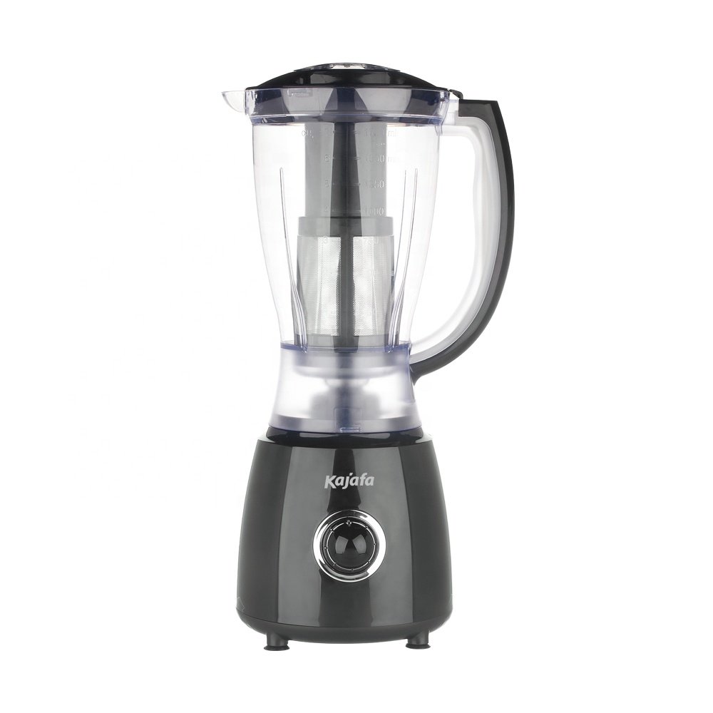 New Arrival 3 in 1 400W AC Motor Full Set 2 Speeds Blender Juicer multi food processor