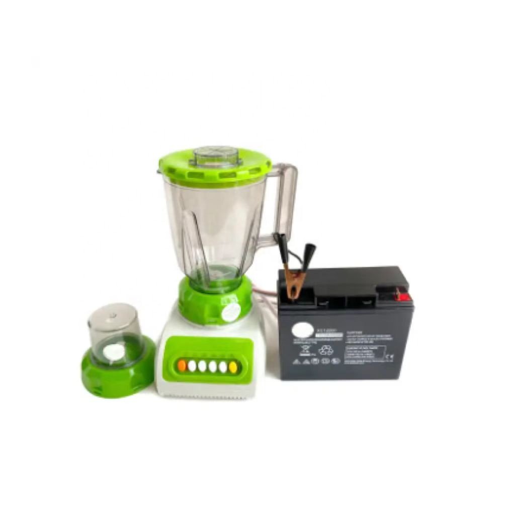 1500ml DC Fruit Juicer Blender Machine Portable Travel Juicers Blenders