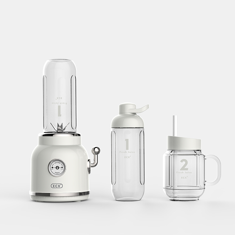 Magic Electric Mini Blender Portable Slow Juicer
