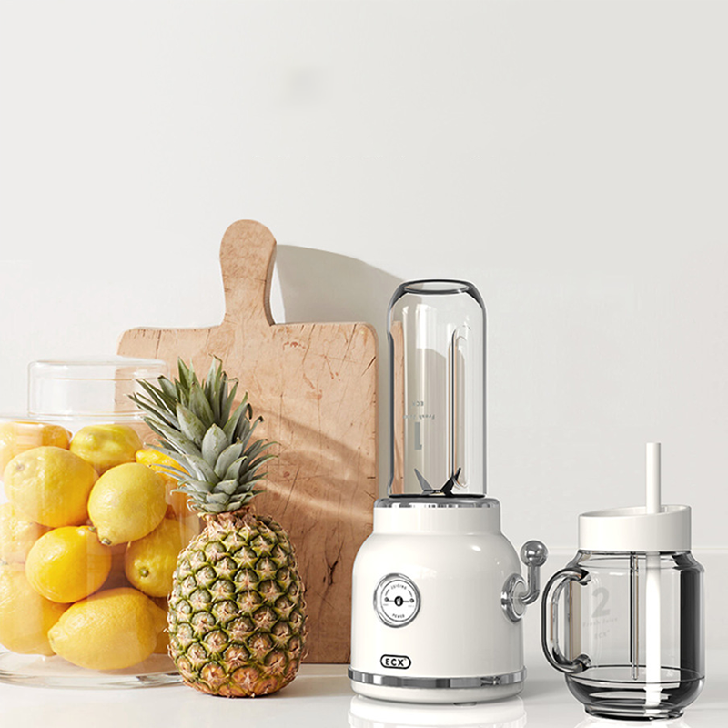 Magic Electric Mini Blender Portable Slow Juicer