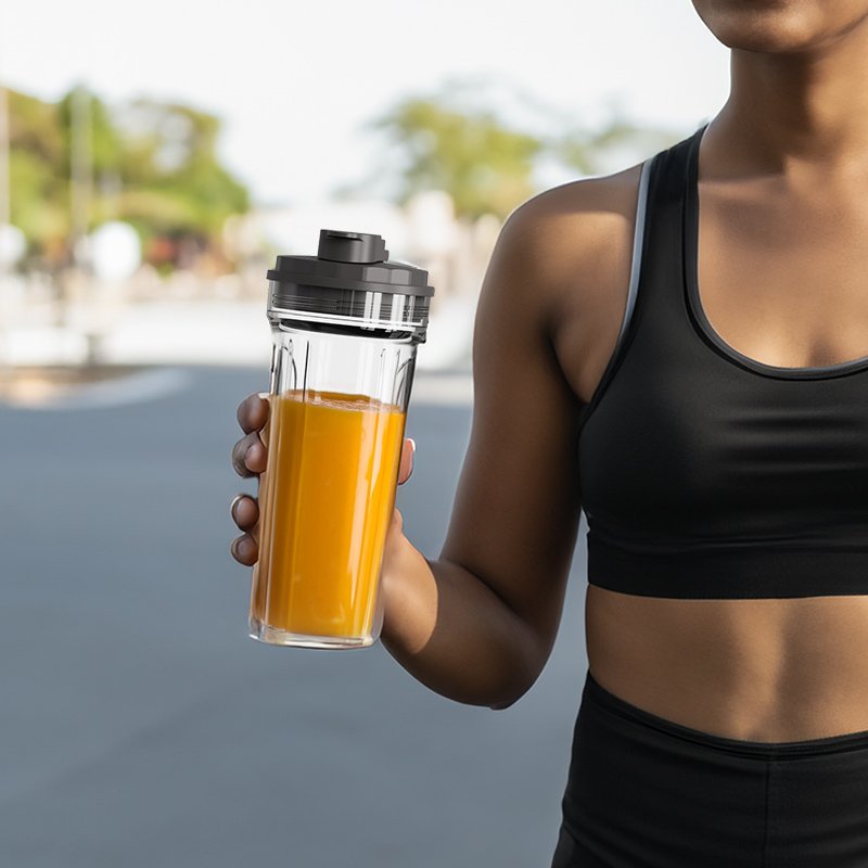 Outdoor Exercise Juice blender Portable Household Mixer Multi Function blender Juice blender Smoothie Maker Electric Juicer