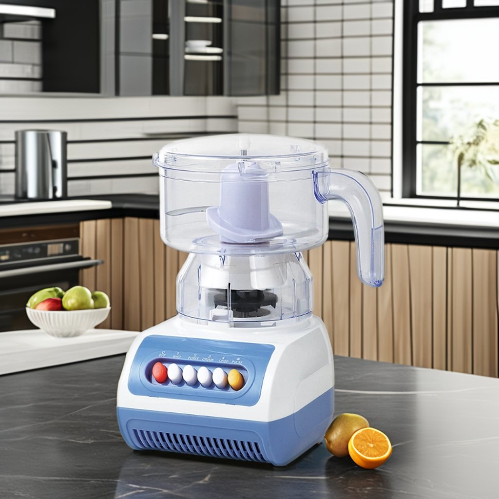 Good Quality 350W 1.5L Plastic Jar Glass Jar 4 Speeds Electric 999 Blender Chopper Blender