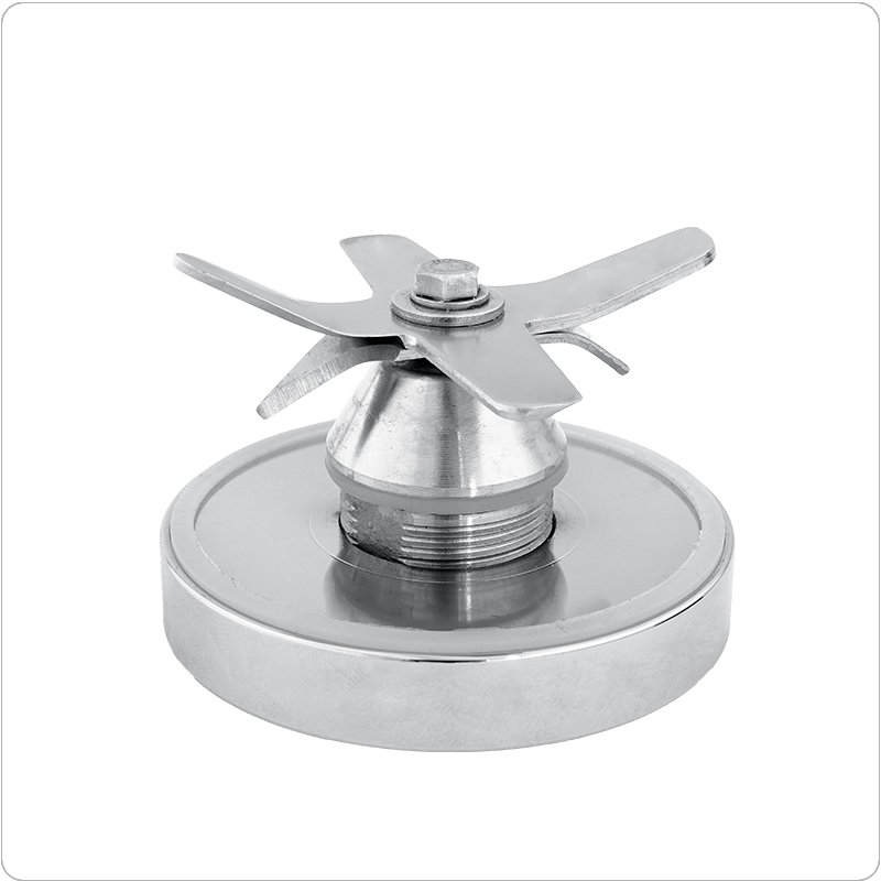 New Design Commercial Heavy-Duty Blender Food Processor Multifunctional Smoothie Mixer Stainless Steel Grinder Kitchen Household