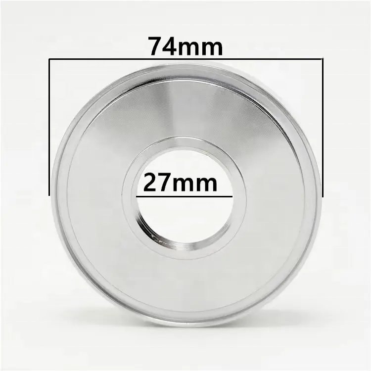 Universal Blender Accessories Mixer Spare Parts 2L Jar 8mm Fixed Disk Plate Nut 12mm Blender Nut 8 Blade For 767 Blender