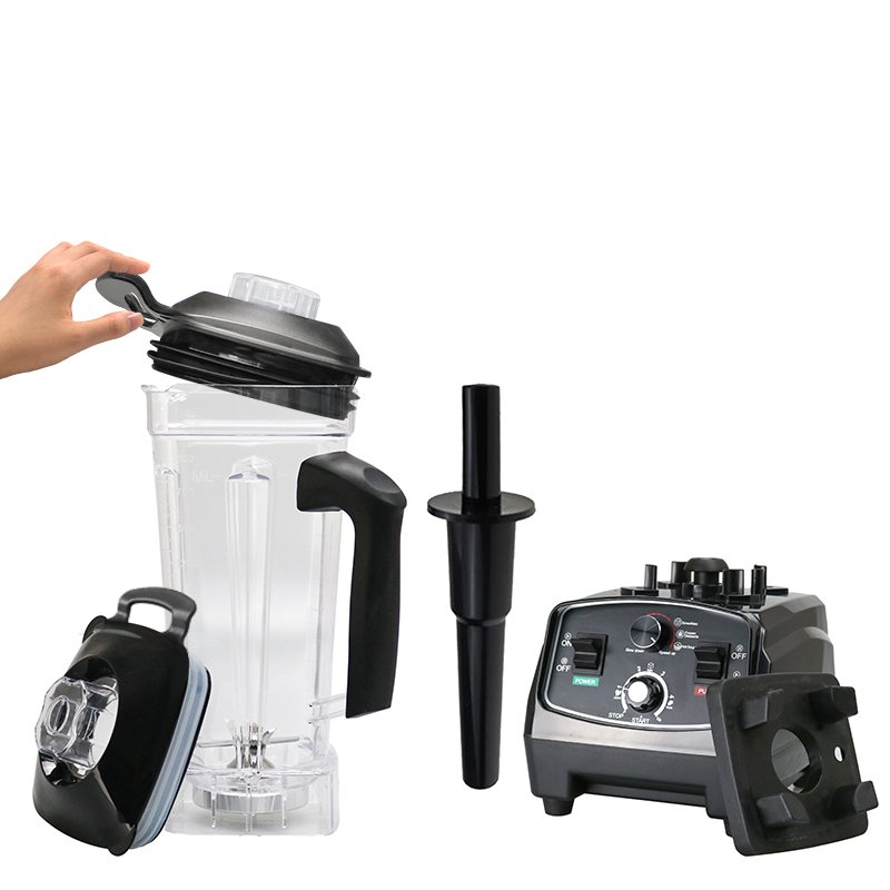 German Heavy Duty Industrial Commercial Fruit Maker And Mixer Grinder Machine Juicer Blender