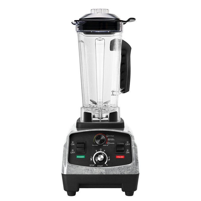 German Heavy Duty Industrial Commercial Fruit Maker And Mixer Grinder Machine Juicer Blender