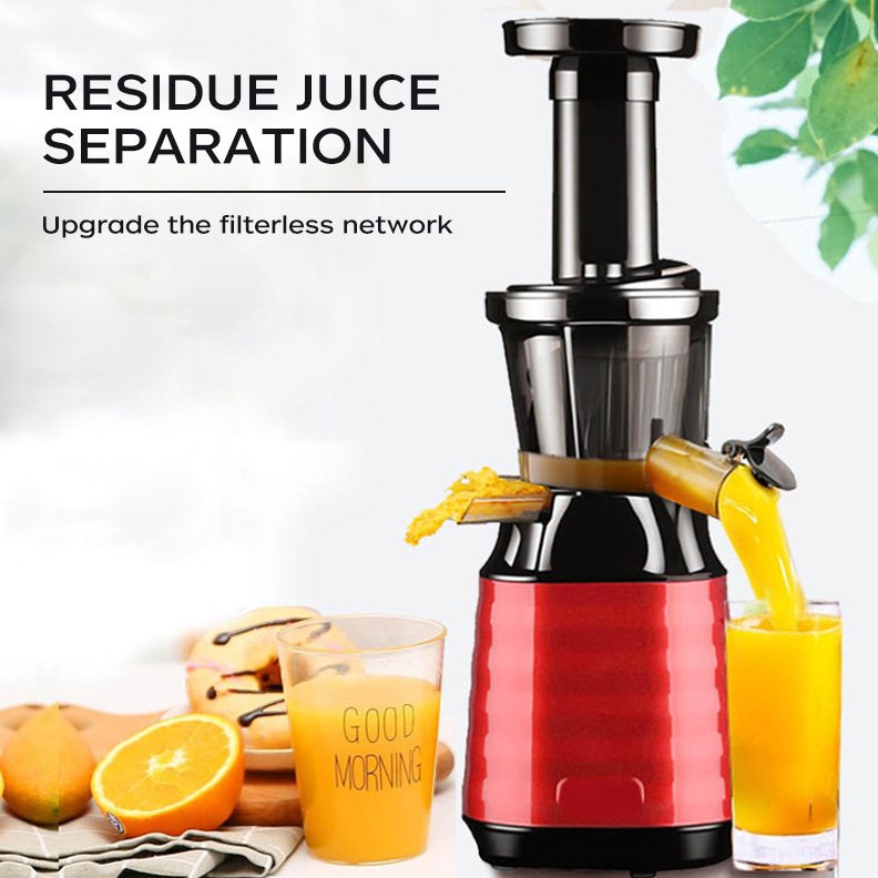 slow juicer cold press smoothie blender fruit mixers portable juicer fresh juicer blender