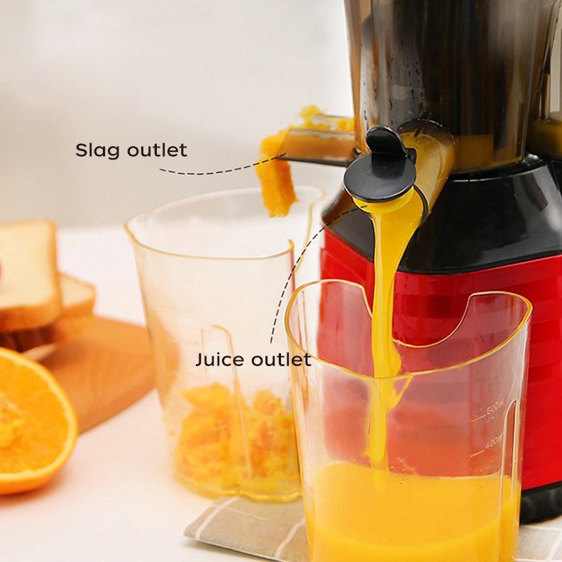 slow juicer cold press smoothie blender fruit mixers portable juicer fresh juicer blender