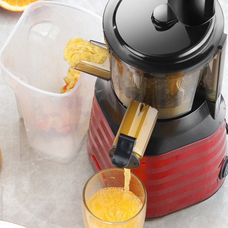 slow juicer cold press smoothie blender fruit mixers portable juicer fresh juicer blender