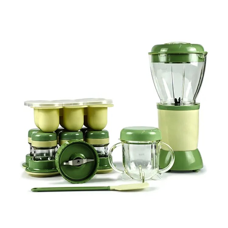 Custom Logo Factory Sales Multifunctional Portable Baby Food Maker Baby Food Blender Mixer