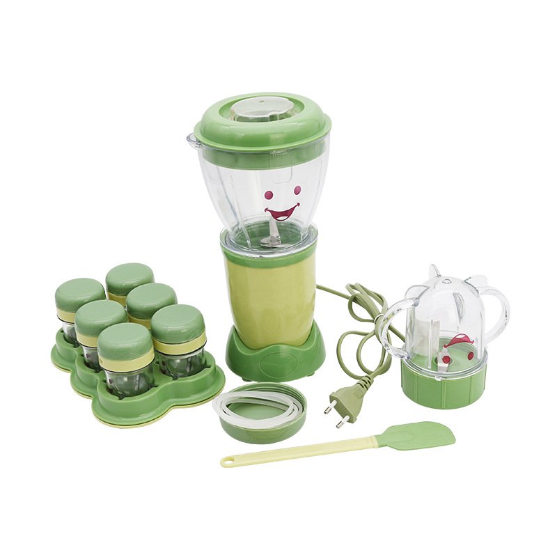 Custom Logo Factory Sales Multifunctional Portable Baby Food Maker Baby Food Blender Mixer