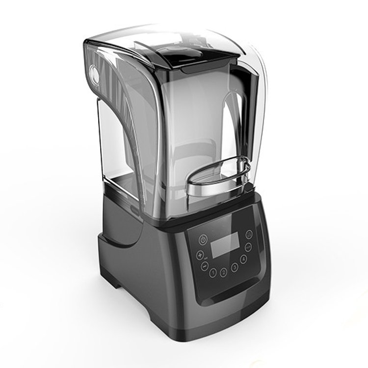 Ideamay Multifunctional Program 1.5L Sound Proof Cover Coffee Shop Quiet Silent Blender