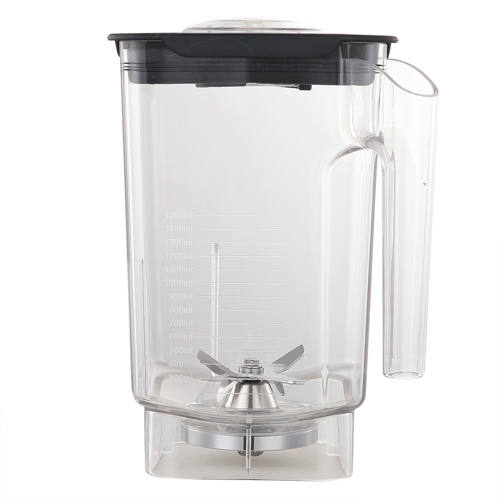 Ideamay Multifunctional Program 1.5L Sound Proof Cover Coffee Shop Quiet Silent Blender