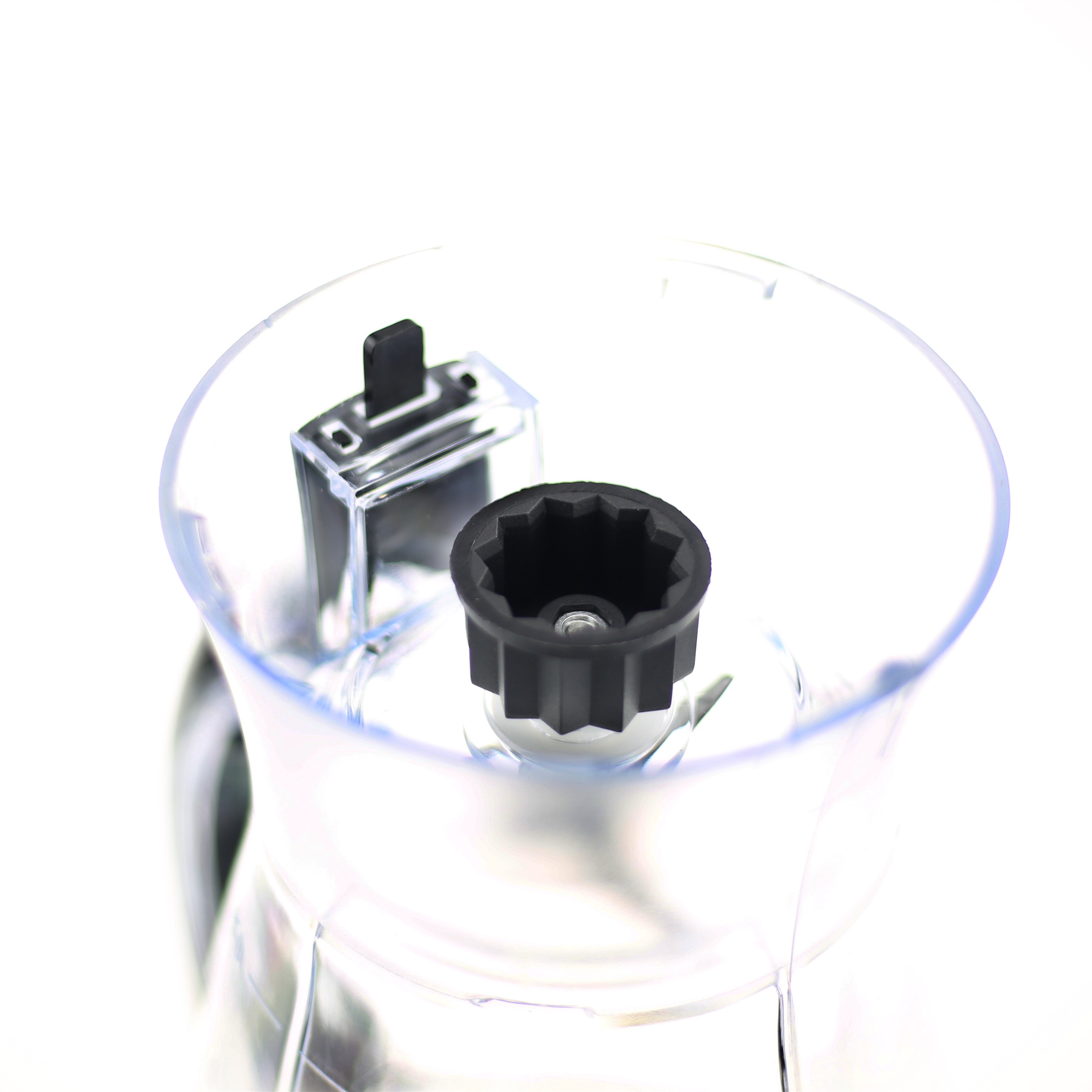 3 in 1 stainless steel food processor blade electric Blender food blender