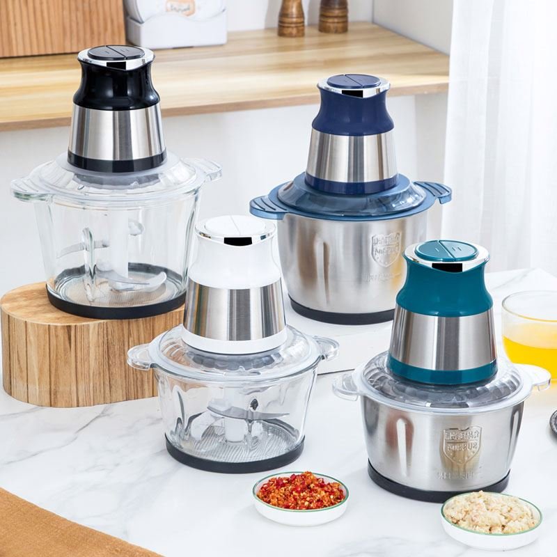 3l home 400w kitchen appliances, electric cutter chopper food processors/