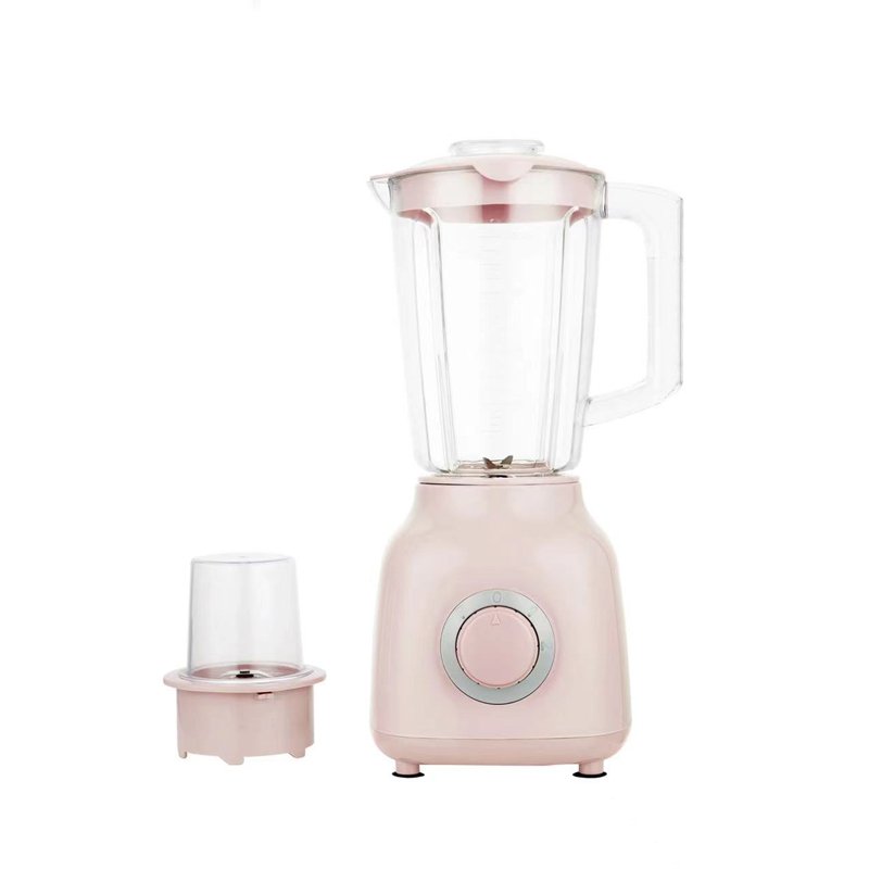 home kitchen appliance mixer blender electric juicer mixture grinder on table 1500ml