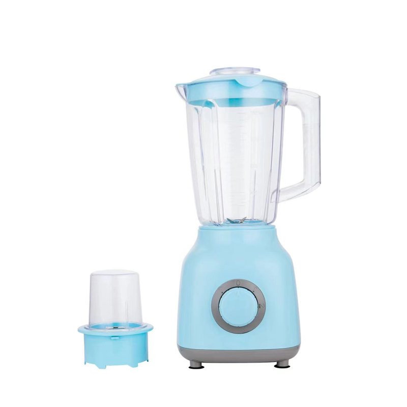 home kitchen appliance mixer blender electric juicer mixture grinder on table 1500ml