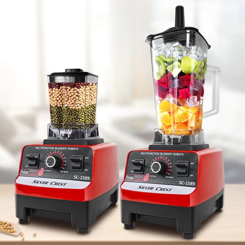 OEM mixer grinder Juicer extractor machine juicer meat food blenders and juicers 2 in 1 silver crest blenders machine