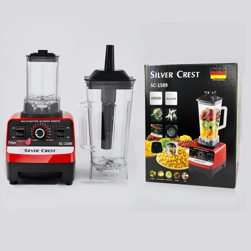 OEM mixer grinder Juicer extractor machine juicer meat food blenders and juicers 2 in 1 silver crest blenders machine