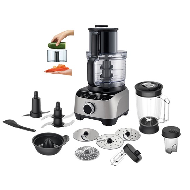 2022 Hot Small Kitchen Appliances Juicers & Grinders Robot Cuisine 1200W High Speed Home Vacuum Blender