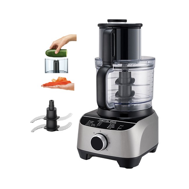 2022 Hot Small Kitchen Appliances Juicers & Grinders Robot Cuisine 1200W High Speed Home Vacuum Blender