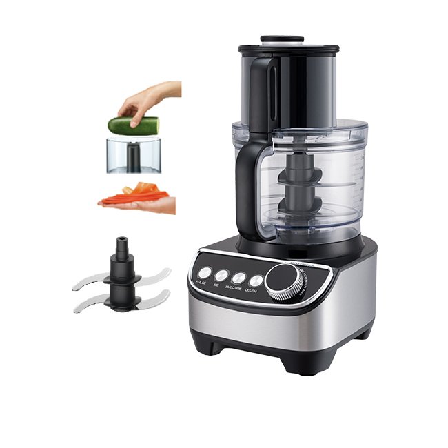 2022 Hot Small Kitchen Appliances Juicers & Grinders Robot Cuisine 1200W High Speed Home Vacuum Blender