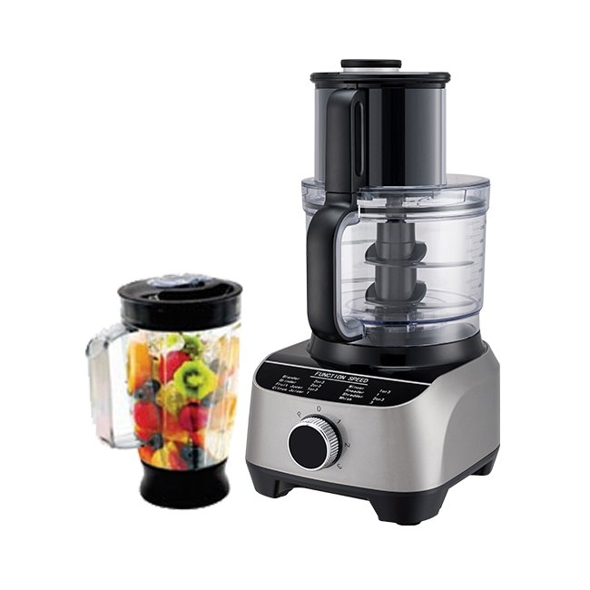 2022 Hot Small Kitchen Appliances Juicers & Grinders Robot Cuisine 1200W High Speed Home Vacuum Blender