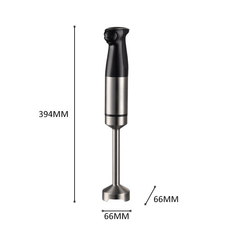 New Wholesale Immersion Blender Machine Set 850W Power with Stainless Steel Housing & Mixing Bowl Household Hotel Use