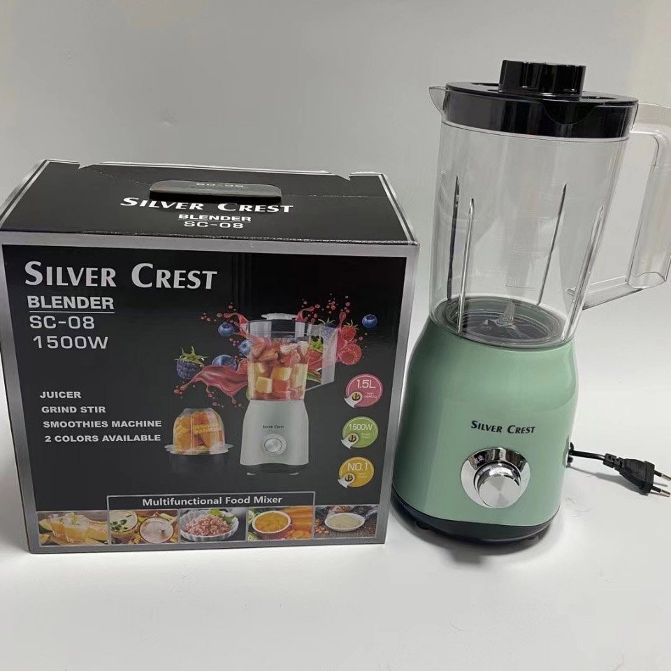 SC-08 Smoothies 2 in 1 baby multifunctional machine squeezer commercial fruit juice machine Grinder