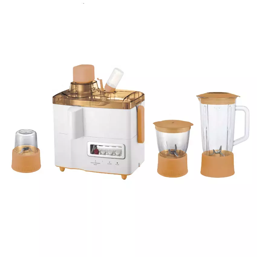 High Quality 4 in 1 Multifunction Electric Blender Food Processor Juicer Meat Chopper Grinder